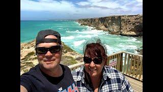 We made it to the Head of the Great Australian Bight