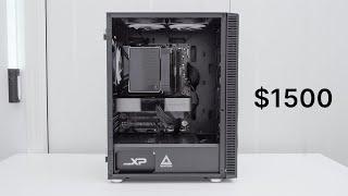 $1500 Gaming PC that plays any game.