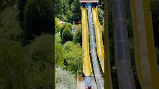 Splash Wasserrutsche im Schwabenpark