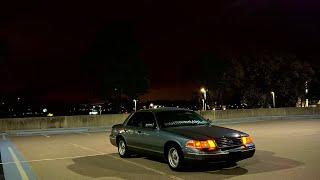 POV : 5.0 swapped crown Vic / Downtown cut up with  @thaboywin @345toni  #crownvic #firstvideo