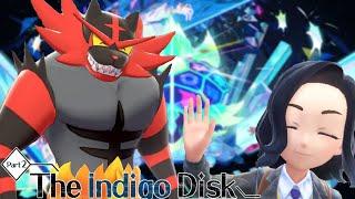 The Indigo Disk Playthrough | Pokemon Scarlet and Violet DLC