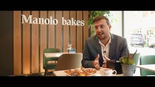 Success Story: Manolo Bakes & Neteris