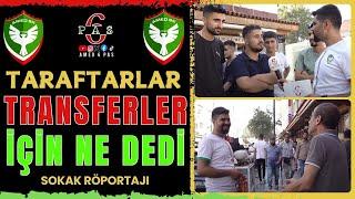 AMEDSPOR TARAFTARLARI 1.LİGE HAZIRMI?