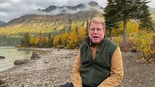 Alaska Jeff Schultz, Bears, Glaciers, Fall Color Photo Tour Testimonial from David F - Texas