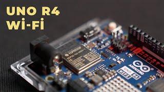 Kralın Dönüşü: Arduino Uno R4 Wi-Fi İncelemesi