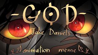 Jake Daniels - God // Animation Meme