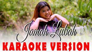 Jamah Lubah - Eyqa Saiful (Karaoke Version)