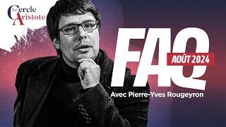 La PYR des FAQ I Pierre Yves Rougeyron