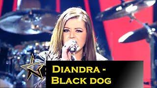 Diandra - Black Dog • Led Zeppelin cover