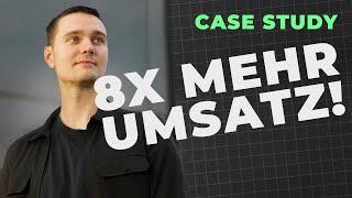 Umsatz verachtfacht! (8X) - Ansgar von Luftikus - Testimonial | Berend Heins