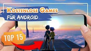 Die 15 besten KOSTENLOSEN Games für Android Smartphones 2020