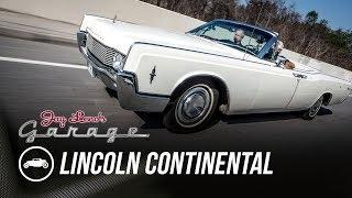 1966 Lincoln Continental - Jay Leno's Garage