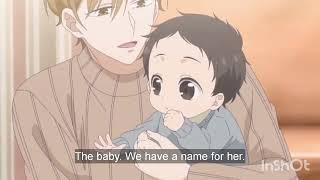 Hikari became big brother  ll tadaima Okaeri ll