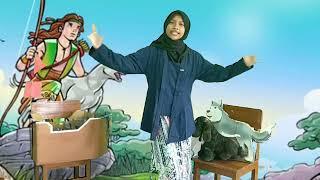 LEONA NAJWA HUMAIRA - STORY TELLING