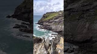 Best place in UK other than London| TintagelCastle|Cornwall|