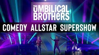 The Umbilical Brothers - Live at the MICF Opening Night Comedy Allstars Supershow