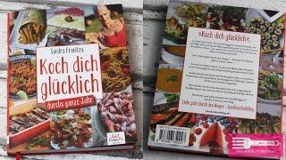 Mein Kochbuch ist da I Sandras Kochblog I Leipziger Buchmesse I Foodblog