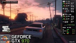 GTA V Enhanced | GTX 970 4GB