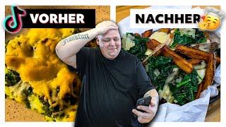 Profikoch Bernd Zehner testet TikTok Rezepte & verbessert sie | EP. 02