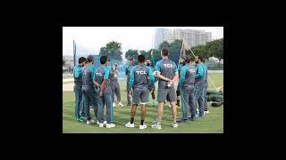 Pakistan Team Training for the next clash #AsiaCup2022 #BackTheBoysInGreen | Badar Sports