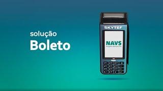 86 - Solução para emissão de boleto bancário usando NAVS.