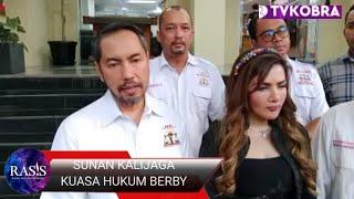  LIVE SUNAN KALIJAGA DAN BERBY KUMALASARI ULTIMATUM BAGUS SAPUTRA AKAN DI PROSES HUKUM