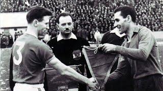 Crvena Zvezda - Manchester United 3:3 (1958.)