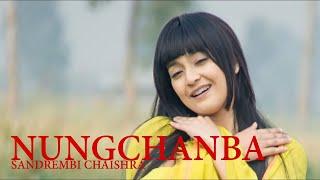 Nungchanba - Official Film Song Release " from "Sandrembi Chaishra" "1st 4K Video/Music Video"