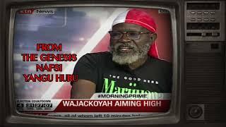 Politics  Buff G Ft. John Pombe Magufuli [Pro BuffBeats]