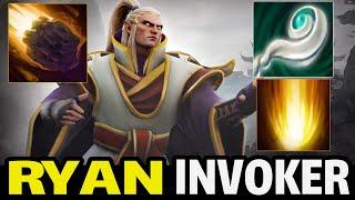 Invoker vs Mid Keeper of the Light | Ryan_Invoker