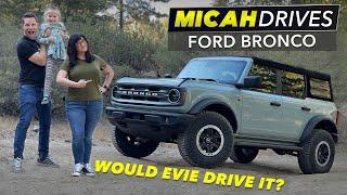 2021 Ford Bronco | Owners Review