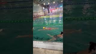 Упражнение "Асимметричный кроль" с большой лопаткой в одной руке. Как выполнять и для чего?