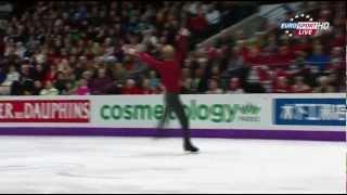 Ross MINER (USA) FS - WC 2013