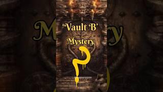 Vault b mystery? |Shree Padmanabhaswamy Temple mysterious door| #viral #yt