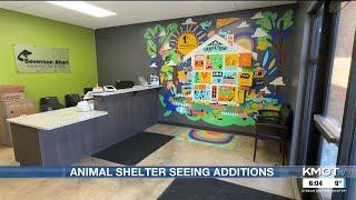 Souris Valley Animal Shelter to become Minot city pound, add clinic