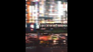 LOFI - DREAMY - AMBIENT - NIGHT - METRO - TRAIN - 1 HOUR - CHILL