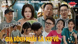 Vietnamese Comedy 2024: Family Must Be Happy Episodes 25-26