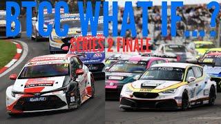 What If BTCC adopted TCR regulations? | BTCC What If…? Series 2 FINALE!