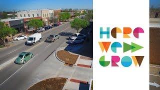 Here We Grow: Downtown Edmond (2019)