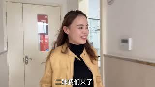 怀孕小姨妹突然提前卸货，圆子激动地赶紧去医院，过程一波三折让圆子很心疼#怀孕那些事 #娘家人