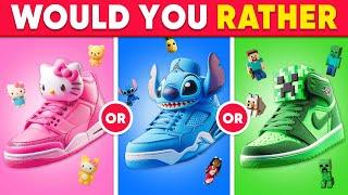 Would You Rather - Build Your Luxury Dream House  Quiz Galaxy