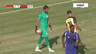 ملخص مباراة | منتخب السويس 0-1 المقاولون العرب | دوري المحترفين المصري