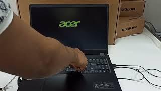 How to Install windows 11 in Acer  laptop | i3  aspire 3 | Unlock windows boot menu | Tutorial