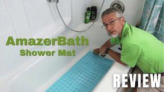 Stop Slipping in the Shower With This Affordable Bath Mat for Seniors