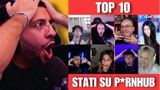 TOP 10 AL SALOTTO DEL GIORGEZIO!