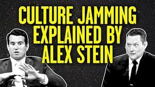 Alex Stein Unravels the Mystery of Culture Jamming on Stu Does America