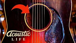 Why the Gibson J-45 Changed the World  Acoustic Tuesday #120