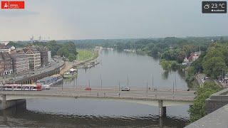 Bremen Webcam -  Weser