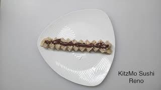 KitzMo Sushi Dessert Roll