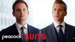 Taking Advantage of Harvey's Trust | Suits